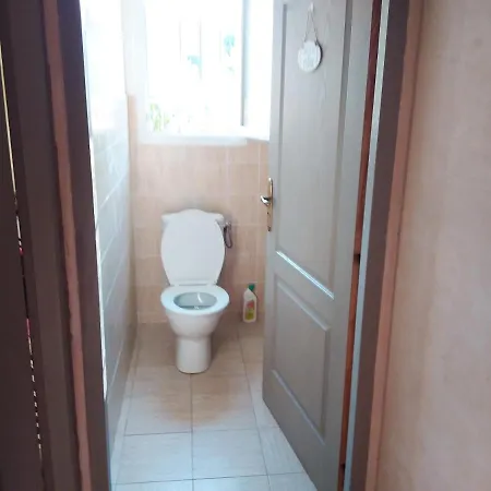 Prázdninový dům Maison De 3 Chambres A A 800 M De La Plage Avec Jardin Clos Et Wifi Poggio Mezzana
