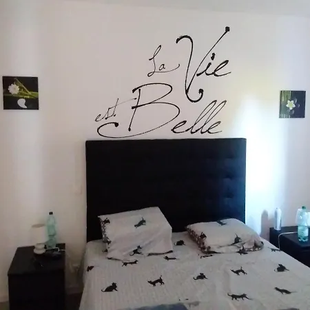 Prázdninový dům Maison De 3 Chambres A A 800 M De La Plage Avec Jardin Clos Et Wifi *