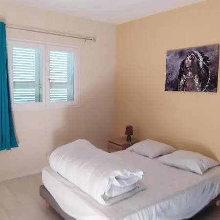 Prázdninový dům Maison De 3 Chambres A A 800 M De La Plage Avec Jardin Clos Et Wifi Poggio Mezzana